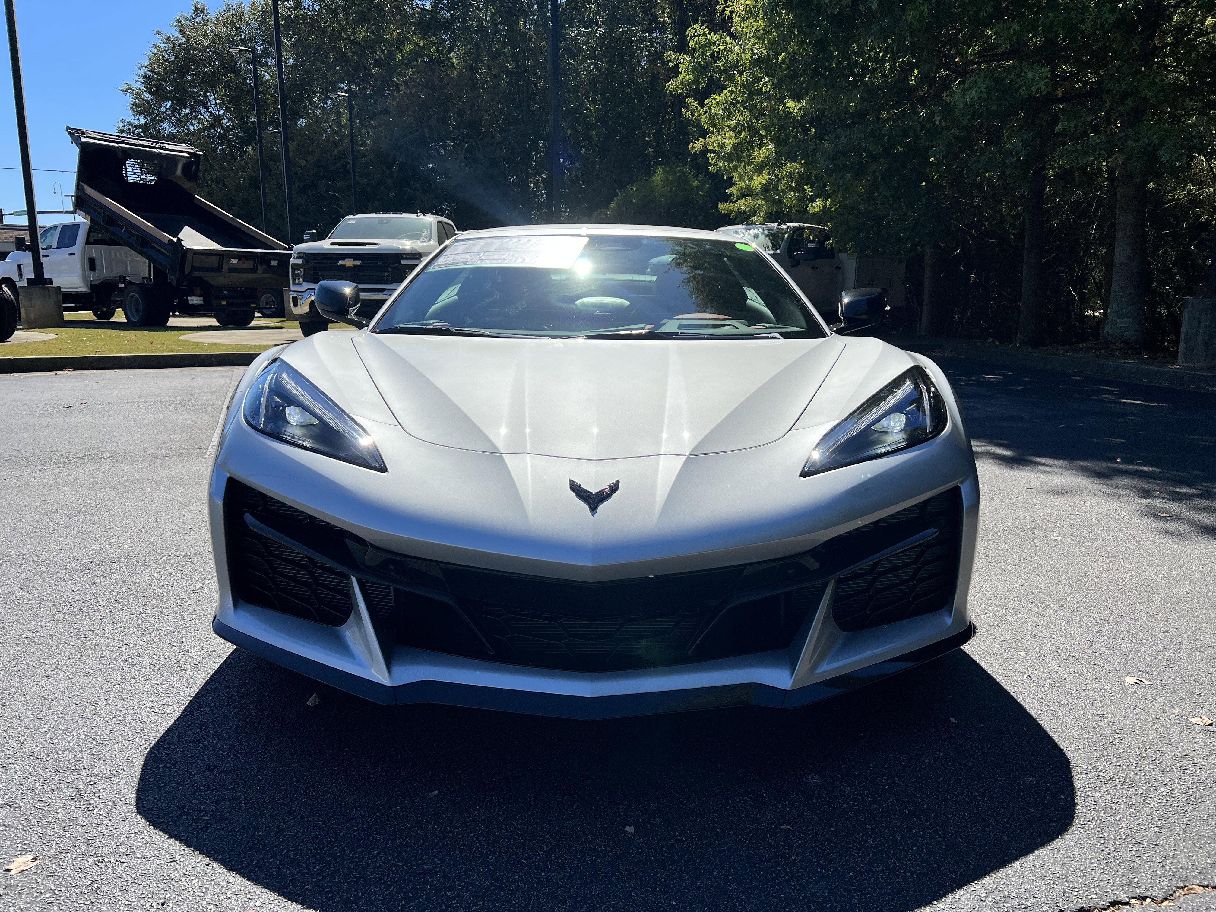 New 2026 Chevrolet Corvette Z06 image 3