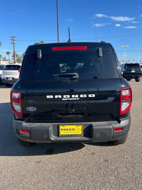 Used 2025 Ford Bronco Sport Big Bend AWD/4WD image 4