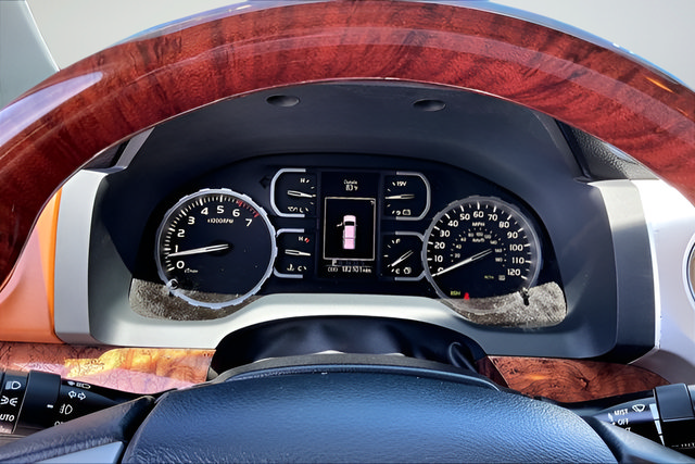 Used 2019 Toyota Tundra 1794 Edition AWD/4WD image 12