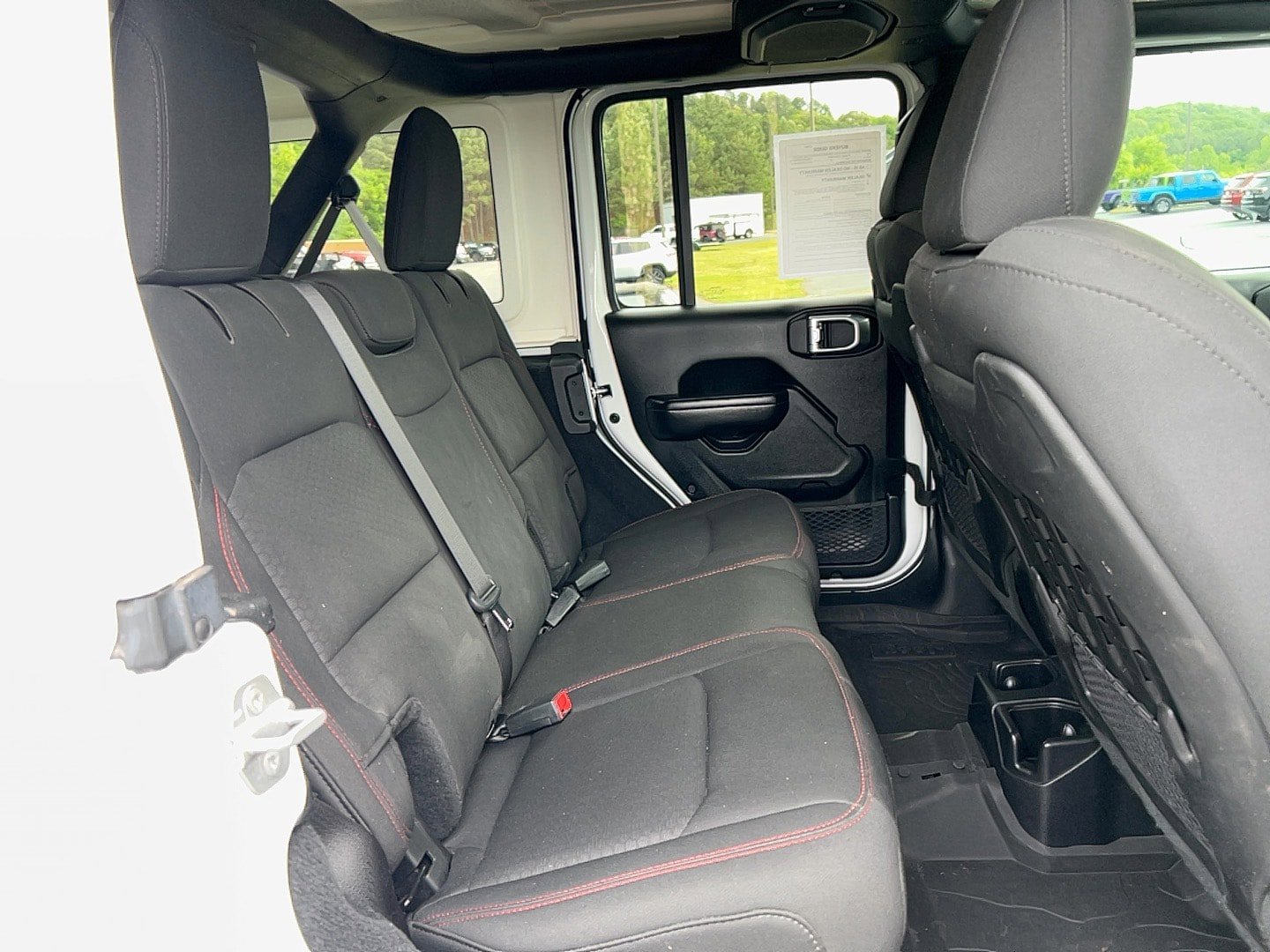 Used 2019 Jeep Wrangler Unlimited Rubicon AWD/4WD image 23