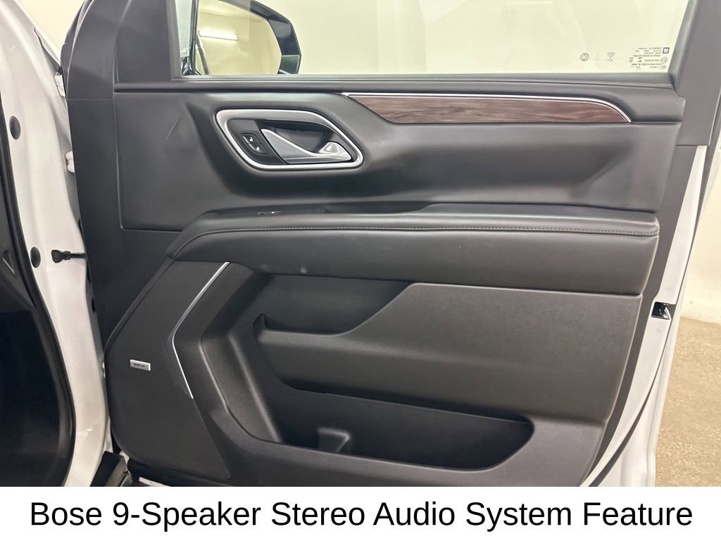 Certified 2021 Chevrolet Tahoe Z71 image 20