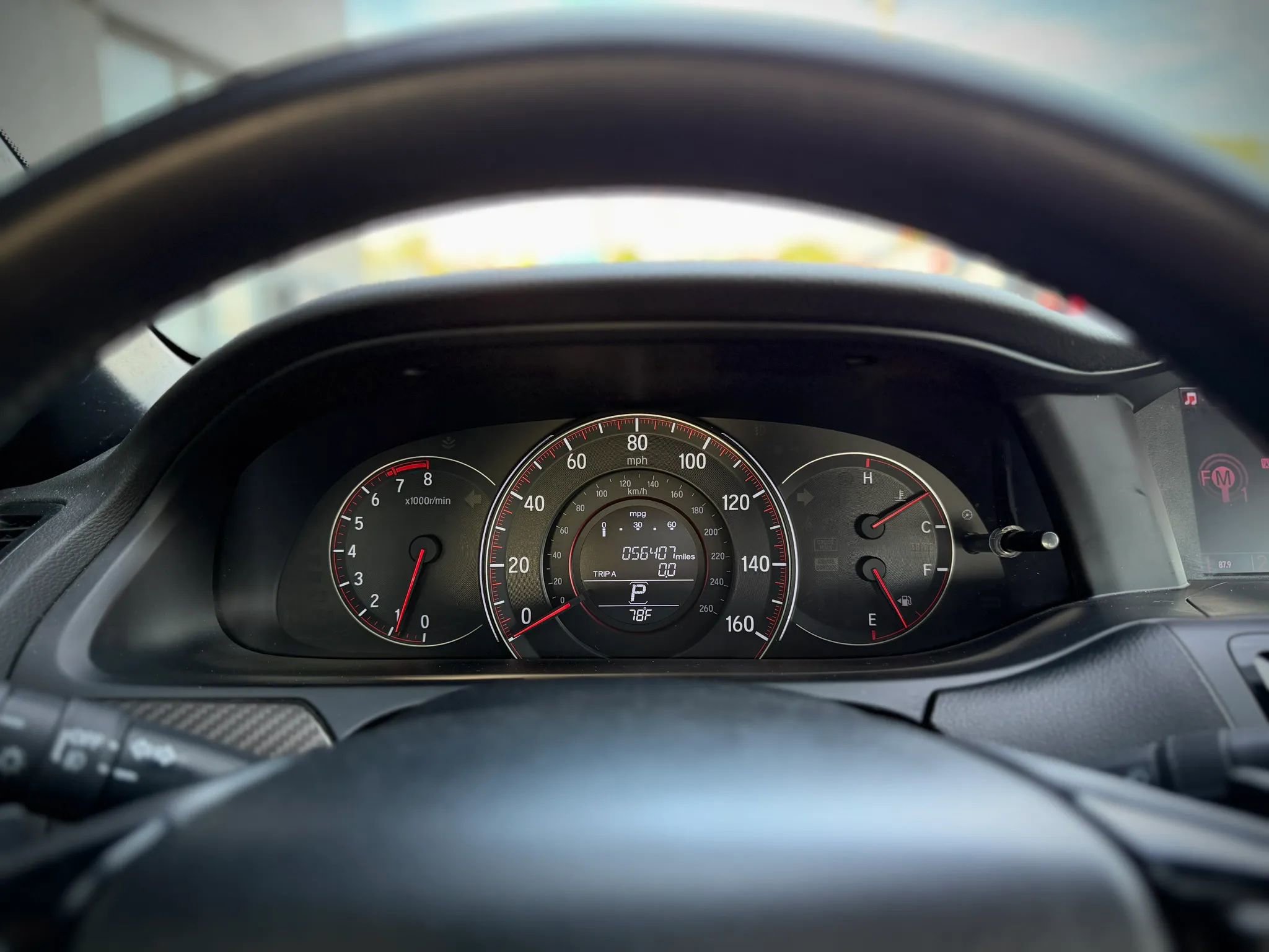 Used 2017 Honda Accord Sport image 10