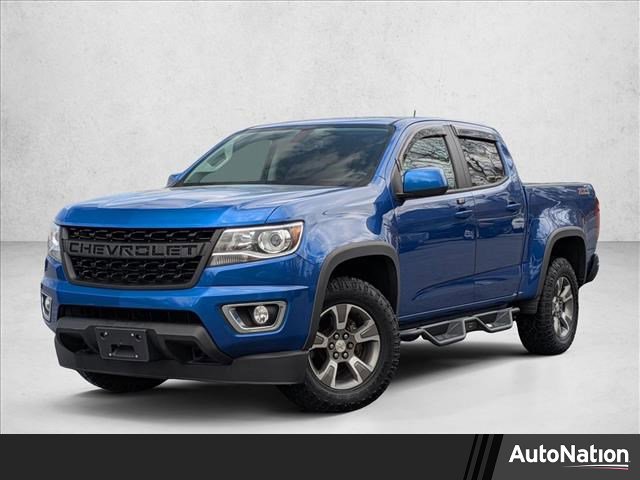 Used 2019 Chevrolet Colorado Z71