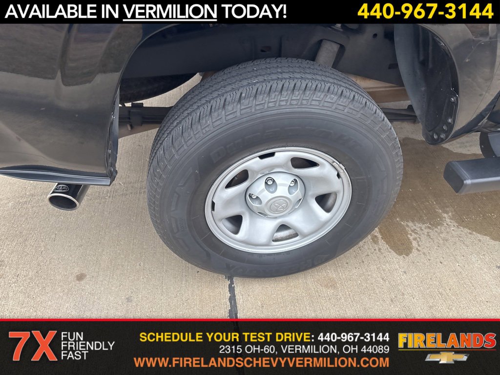 Used 2022 Toyota Tacoma SR image 52