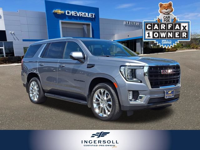 Used 2022 GMC Yukon SLE w/ Max Trailering Package AWD/4WD video 1