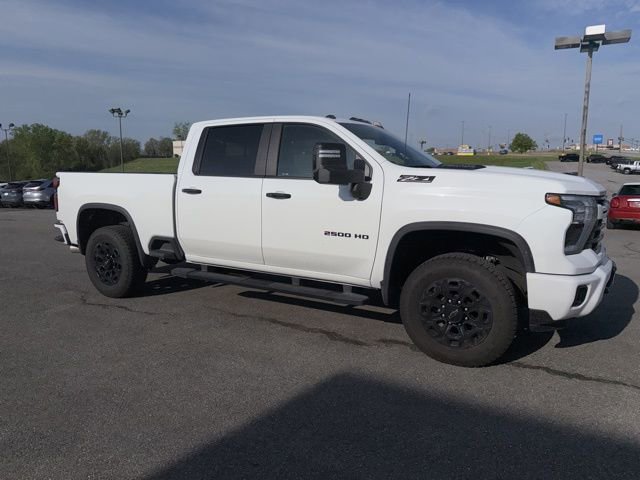 Used 2024 Chevrolet Silverado 2500 LT w/ Z71 Sport Edition AWD/4WD image 7