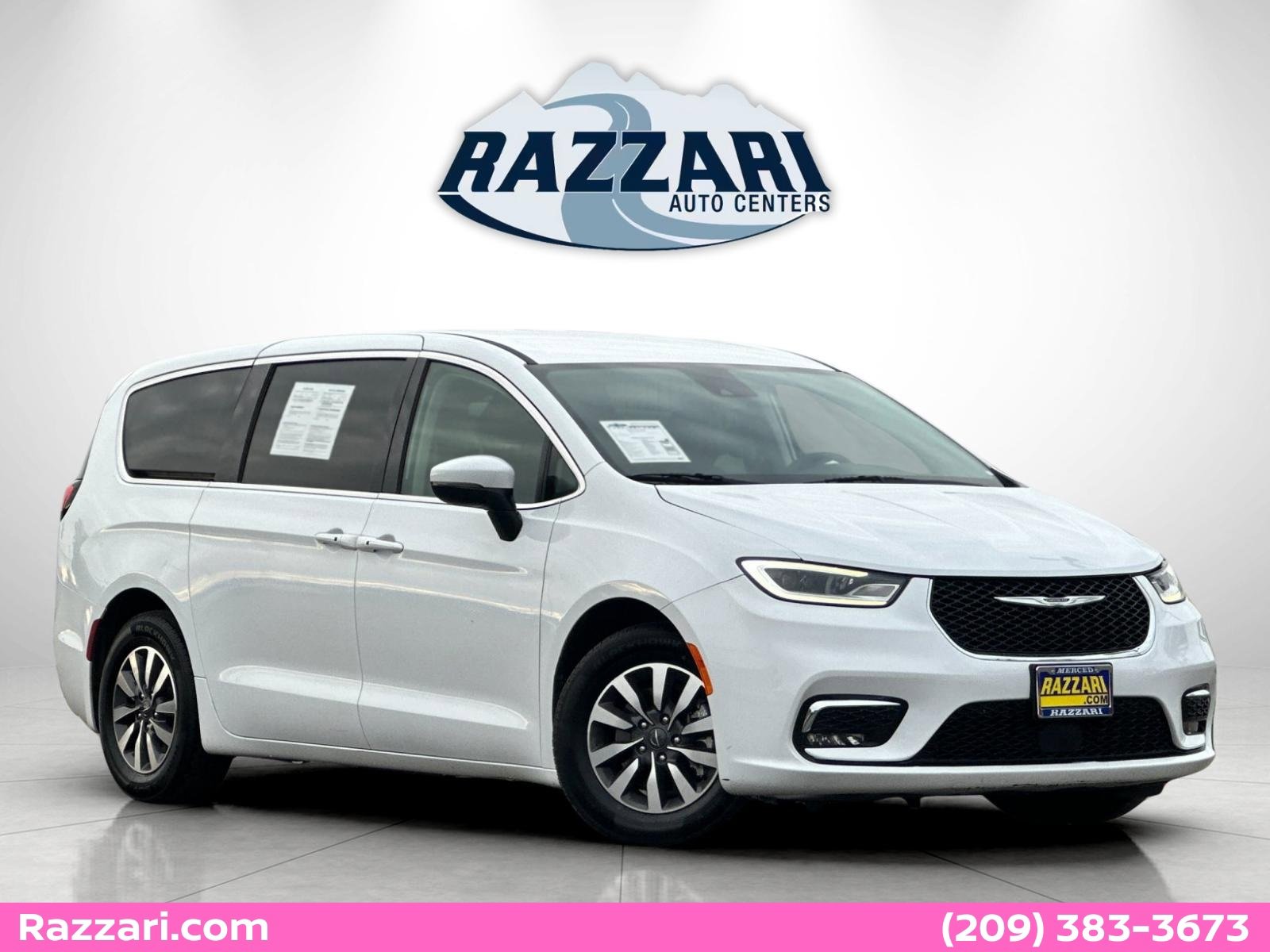 Used 2023 Chrysler Pacifica Touring-L