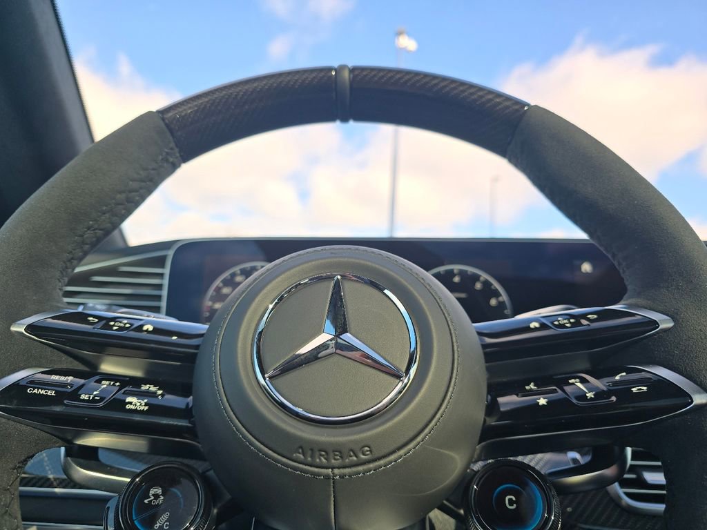 New 2026 Mercedes-Benz GLE 63 AMG S image 26