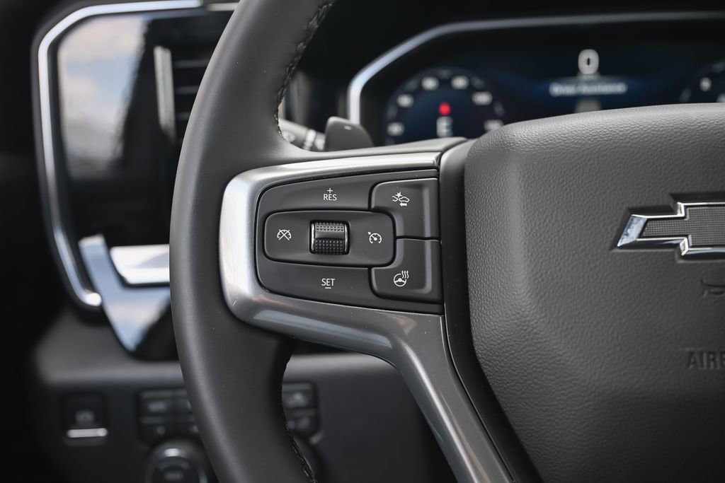 New 2026 Chevrolet Silverado 1500 LT Trail Boss w/ LT Trail Boss Premium Package AWD/4WD image 25