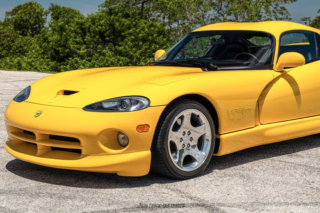 Used 2001 Dodge Viper GTS RWD image 51