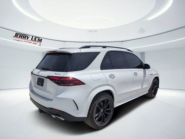 Used 2024 Mercedes-Benz GLE 580 4MATIC image 3