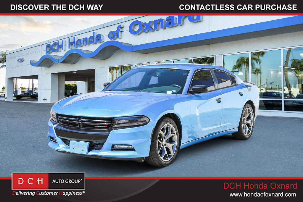 Used 2016 Dodge Charger SXT w/ Rallye Group