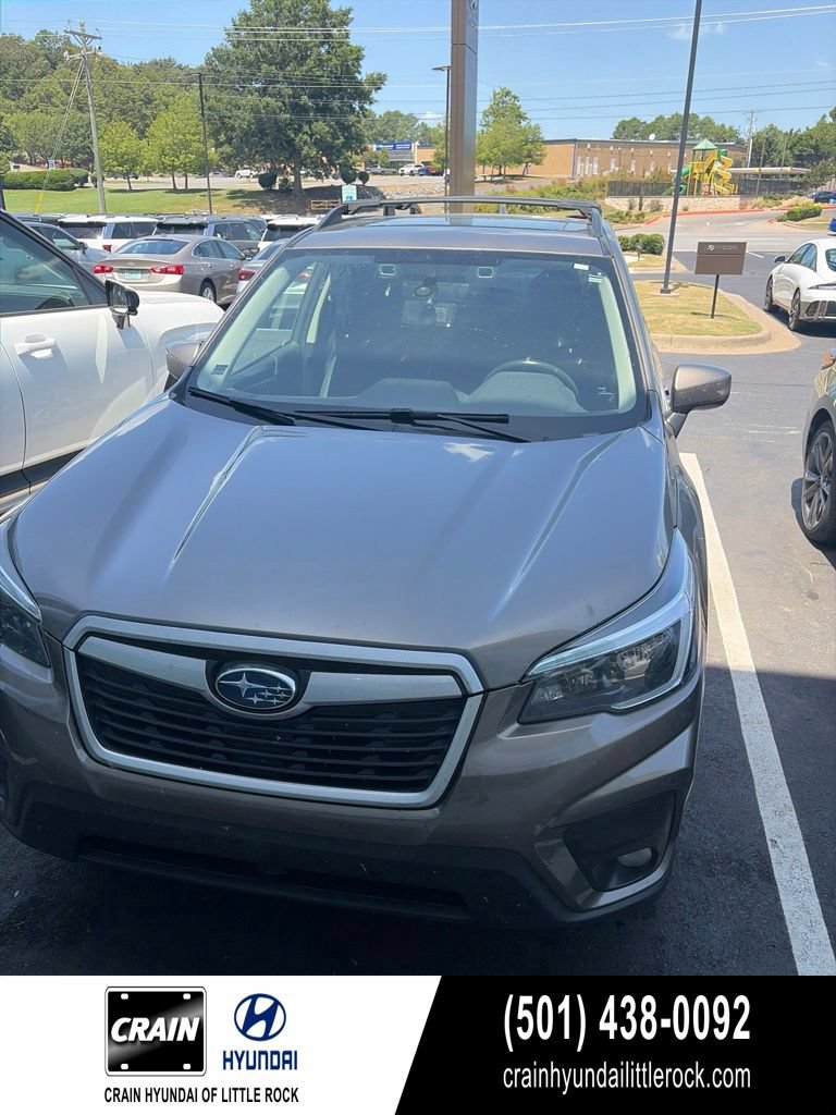 Used 2021 Subaru Forester Premium AWD/4WD image 1