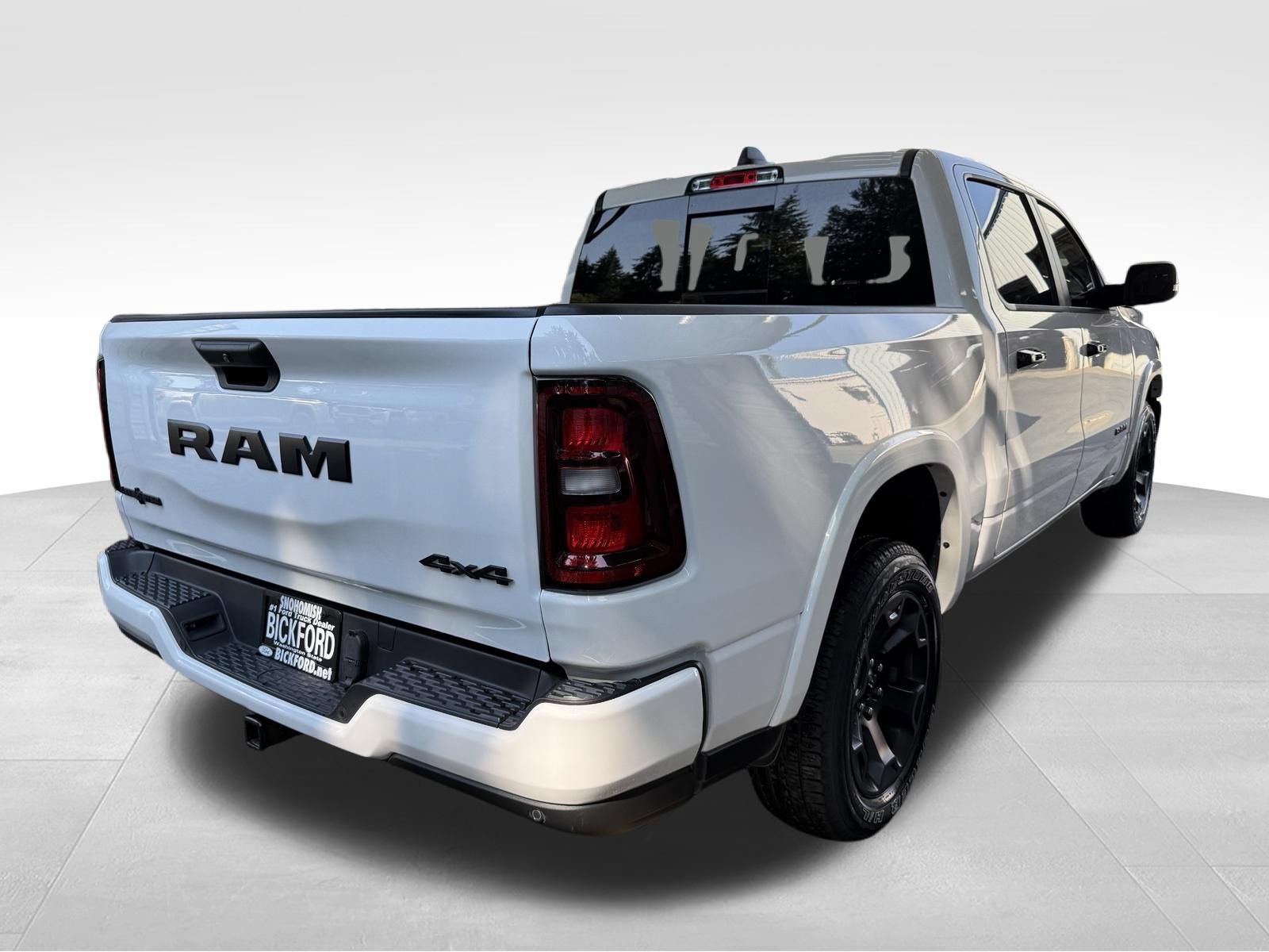 Used 2025 RAM 1500 Lone Star AWD/4WD image 5