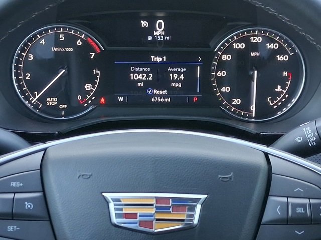 Certified 2025 Cadillac XT5 Luxury image 8