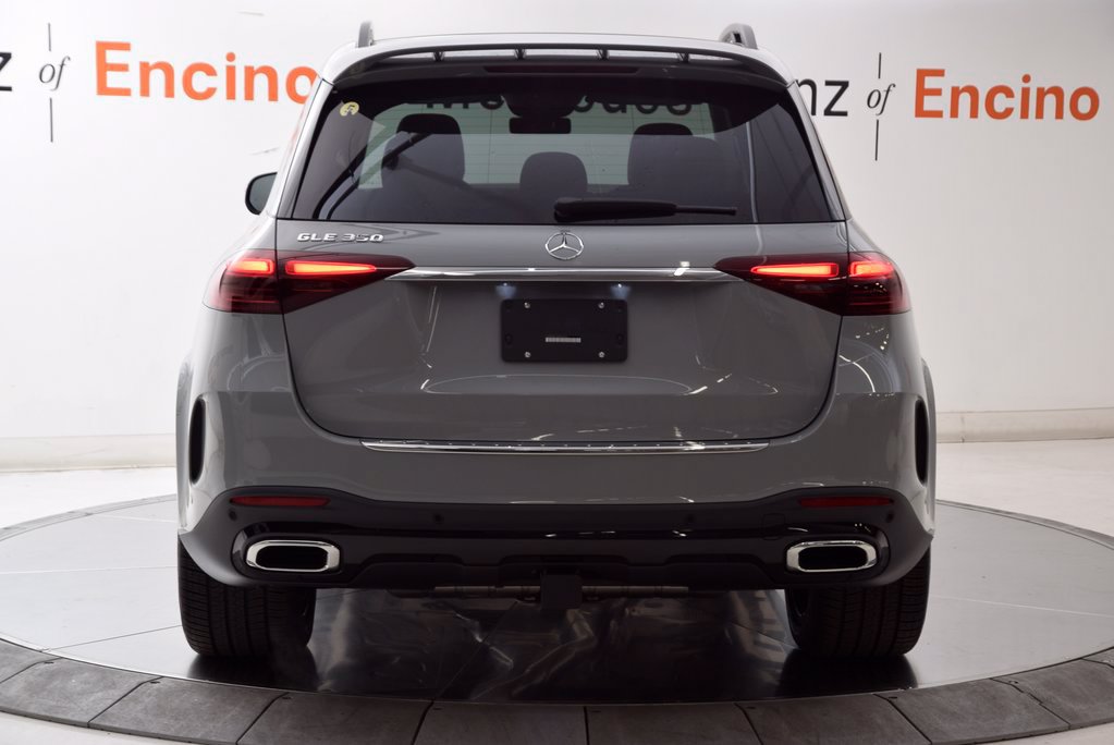 New 2026 Mercedes-Benz GLE 350 4MATIC image 5