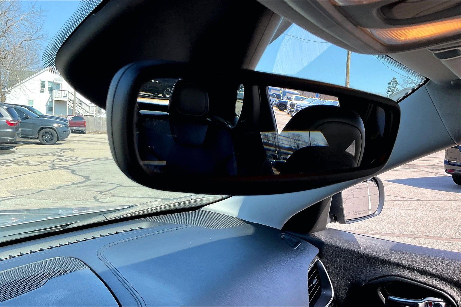 Used 2021 Jeep Cherokee Latitude Plus image 31