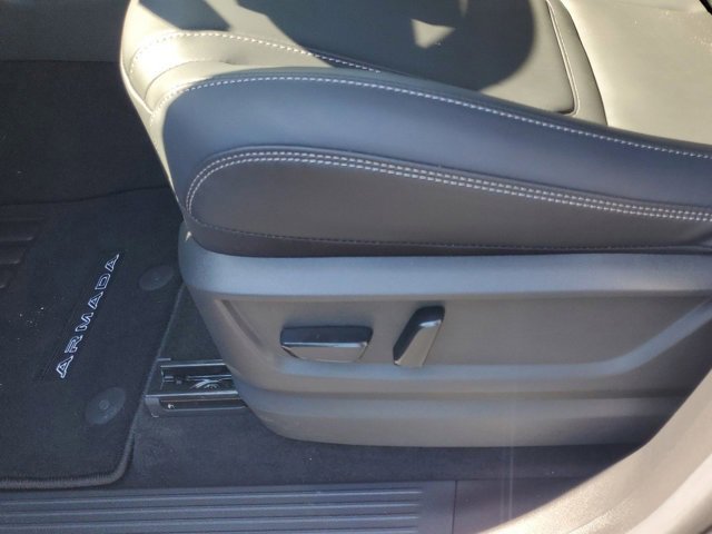 New 2026 Nissan Armada SV image 11