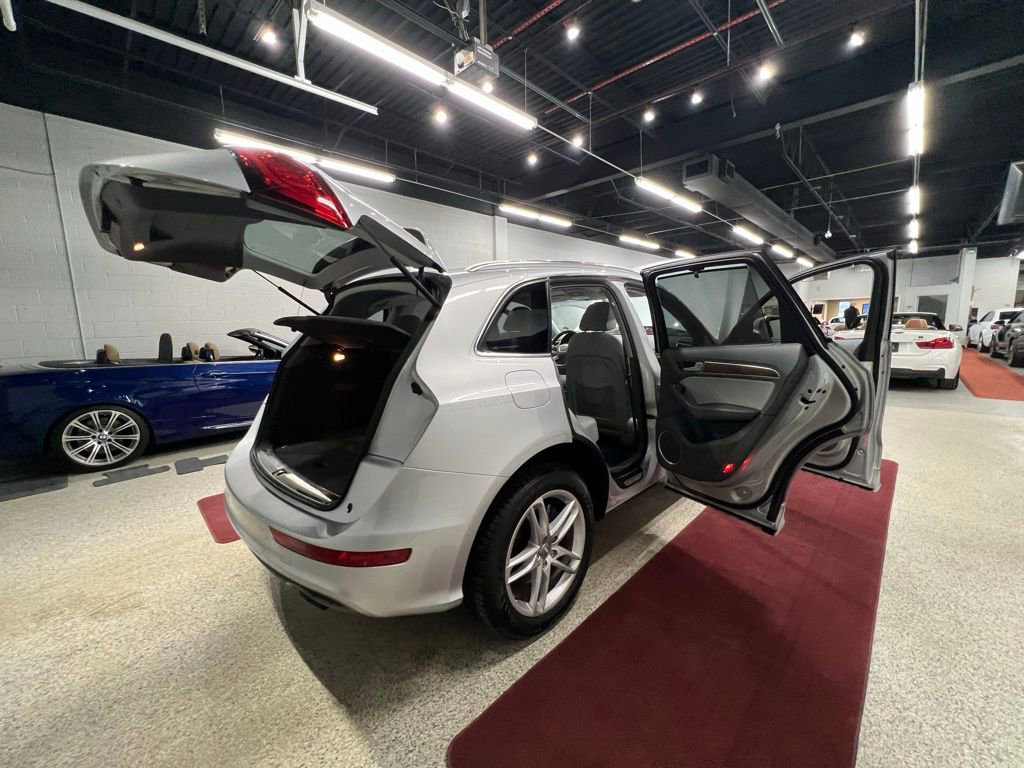 Used 2013 Audi Q5 3.0T Prestige image 52