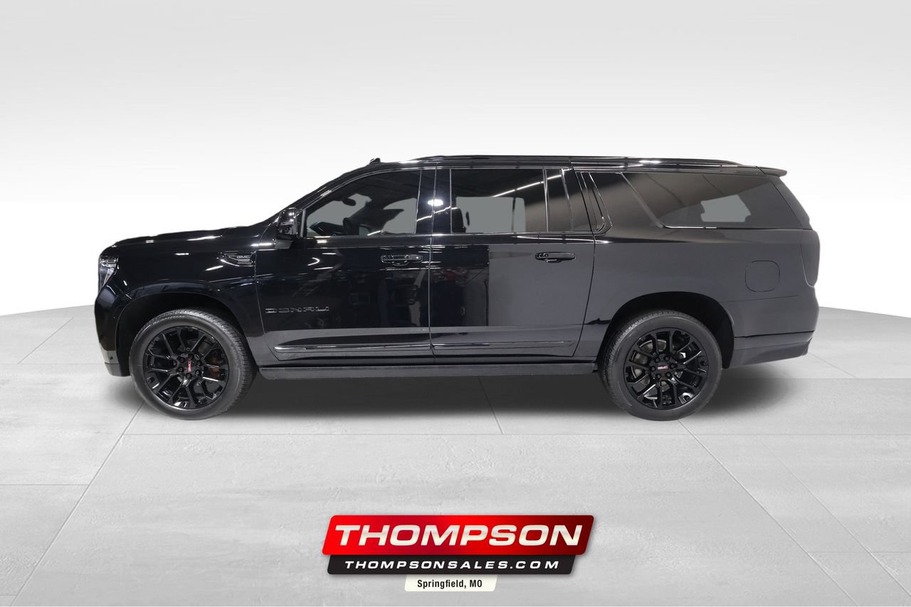 Certified 2023 GMC Yukon XL Denali w/ Advanced Technology Package AWD/4WD image 1
