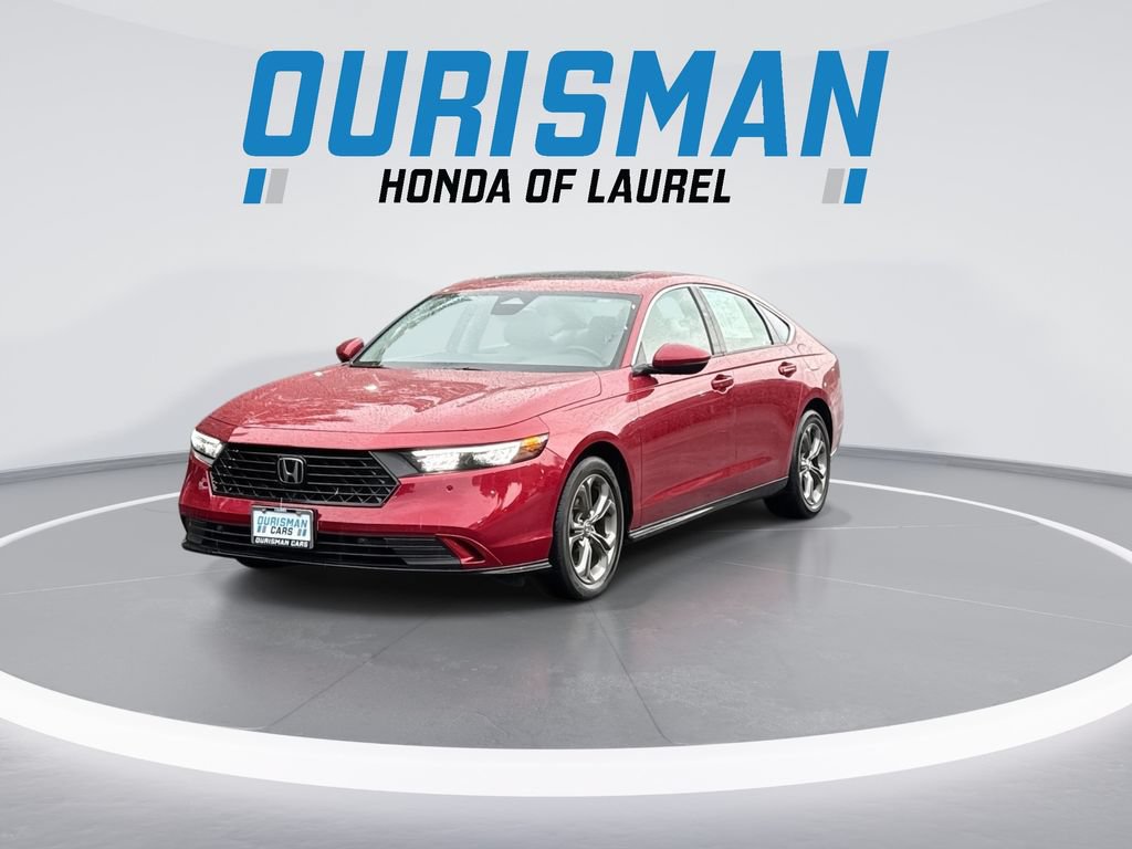 Used 2023 Honda Accord EX-L image 4