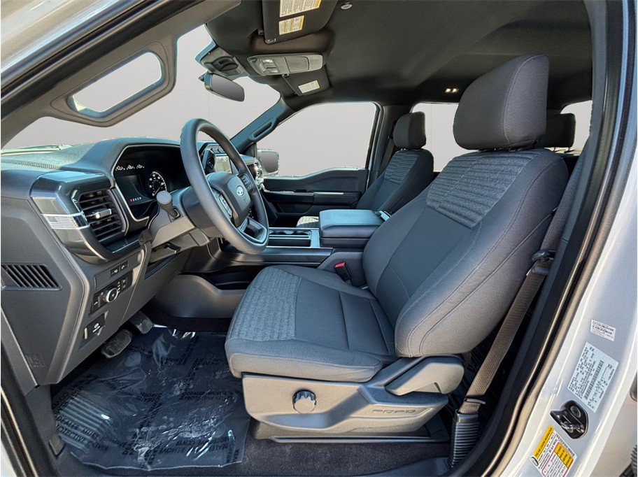 Used 2022 Ford F150 XL w/ STX Appearance Package AWD/4WD image 2