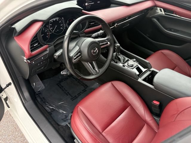 Used 2022 MAZDA MAZDA3 s FWD image 43