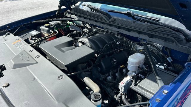 Used 2018 Chevrolet Silverado 1500 LT w/ All Star Edition image 54