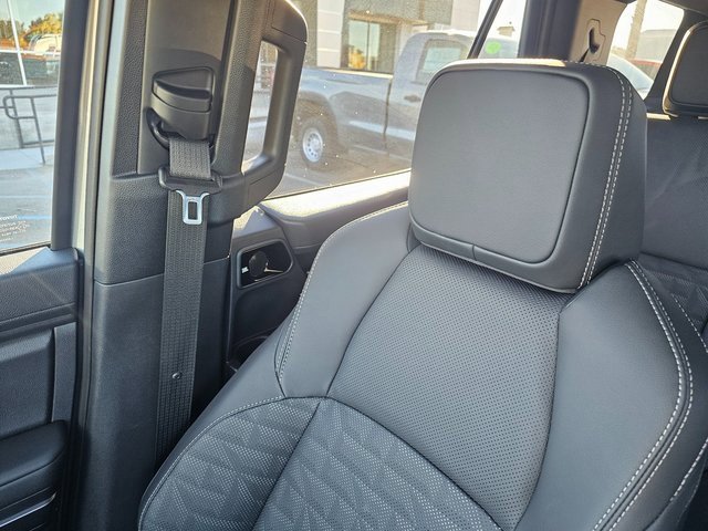 Used 2025 Toyota 4Runner TRD Off-Road Premium image 36