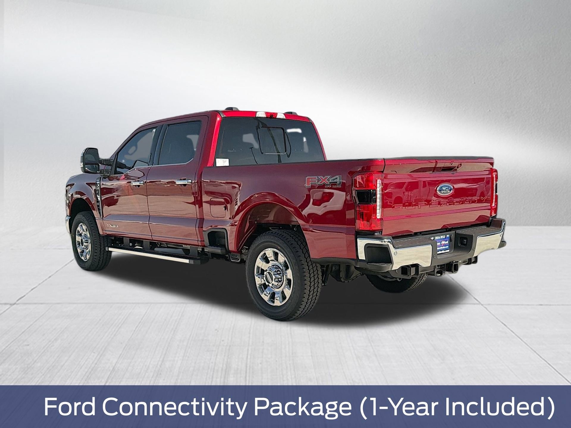 New 2026 Ford F250 Lariat w/ Chrome Package image 11