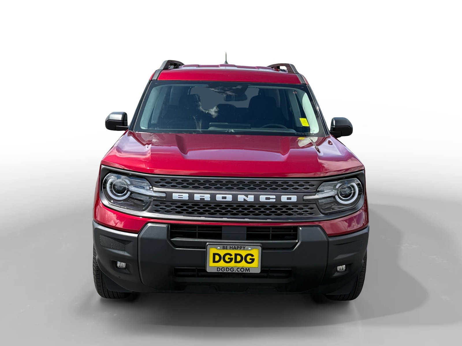 Certified 2025 Ford Bronco Sport Big Bend w/ Convenience Package image 8