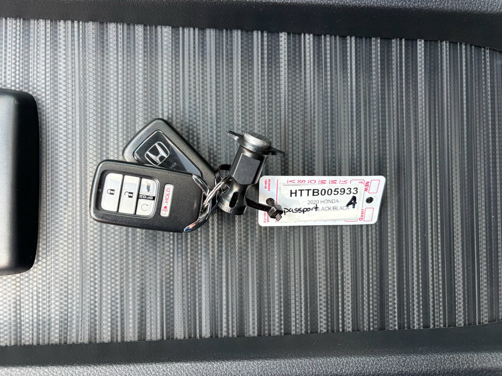 Certified 2020 Honda Passport EX-L image 31