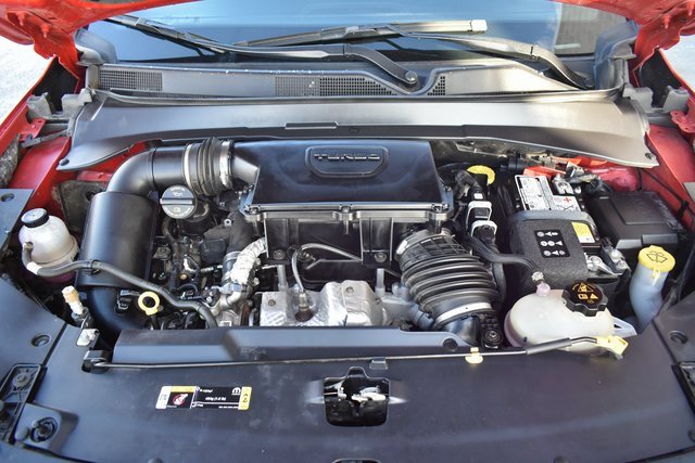 Used 2023 Jeep Compass Limited image 47