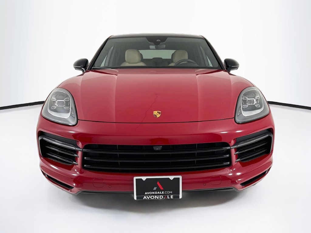 Certified 2023 Porsche Cayenne Coupe AWD/4WD image 6