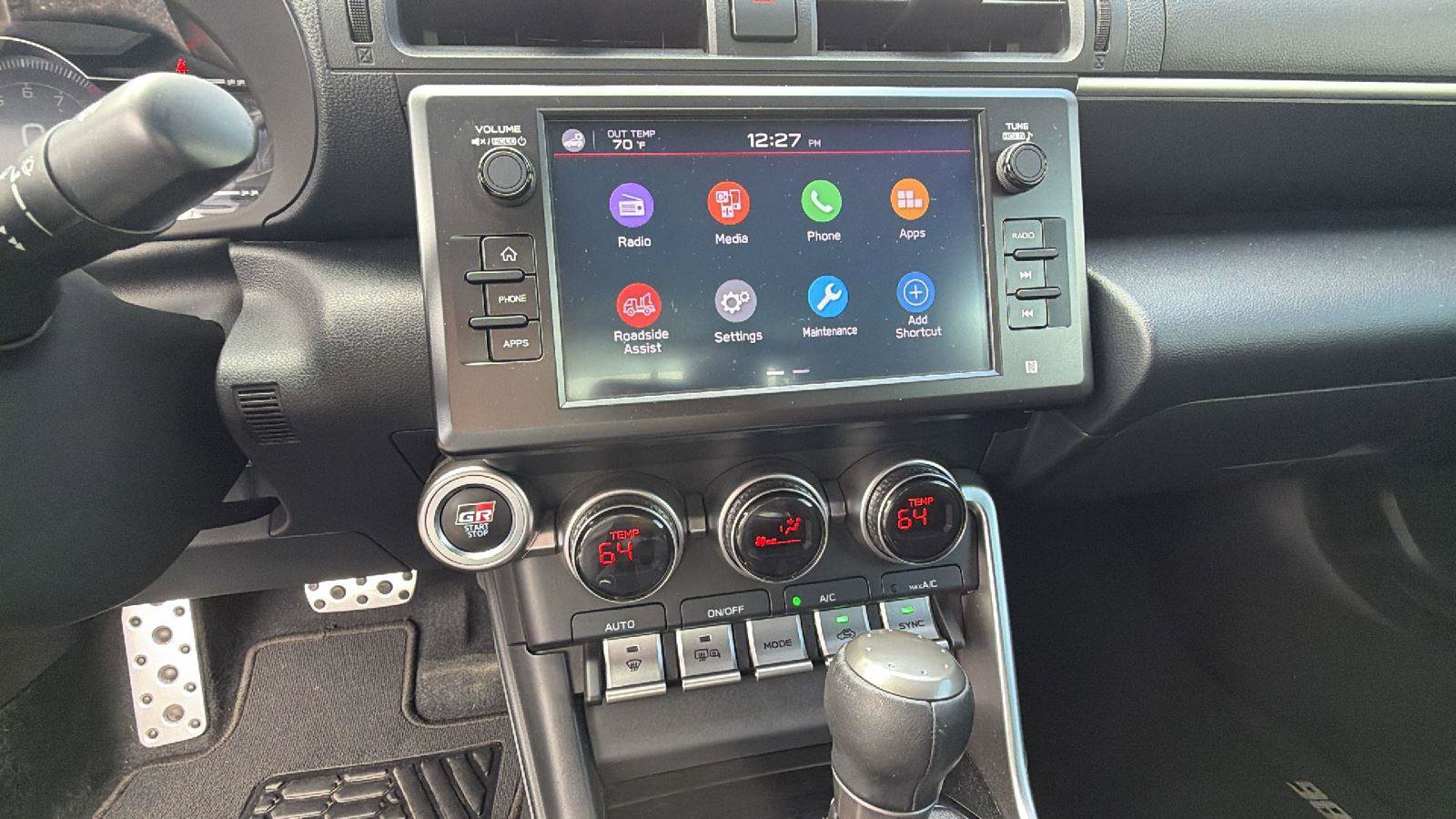 Used 2022 Toyota GR86 Premium RWD image 25