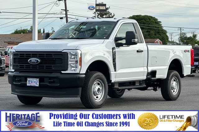 New 2026 Ford F350 XL image 8