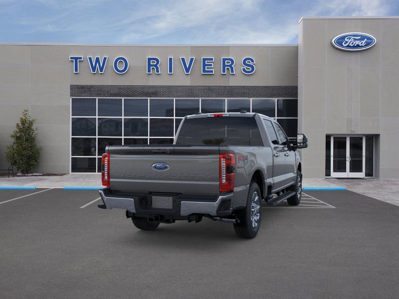 New 2026 Ford F250 4x4 Crew Cab Super Duty image 8