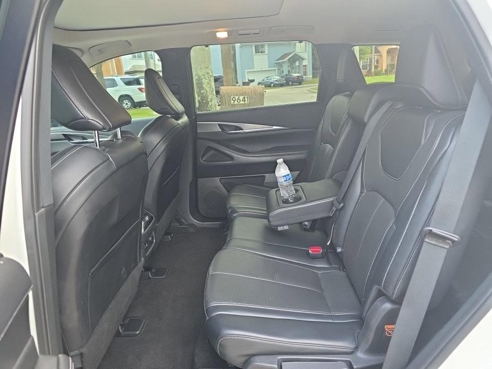 Certified 2023 INFINITI QX60 Luxe image 13