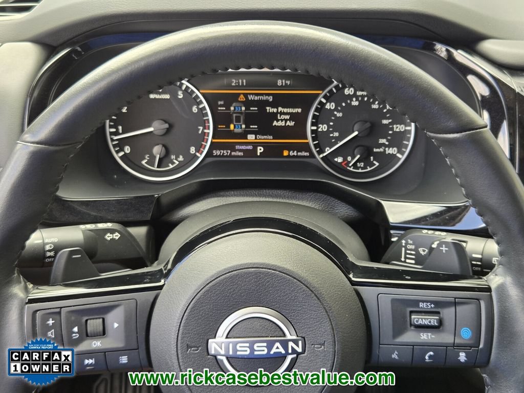 Used 2024 Nissan Pathfinder SL w/ Cargo Package FWD image 32