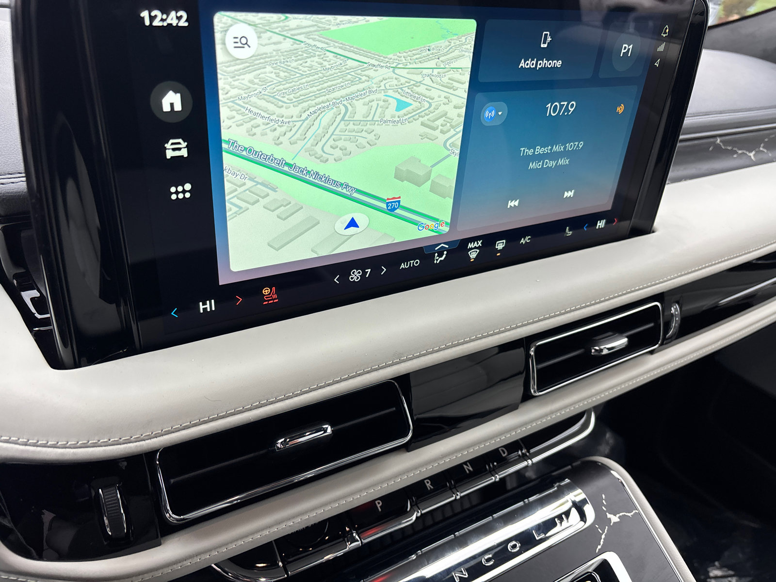 New 2026 Lincoln Aviator Black Label w/ Dynamic Handling Package image 21