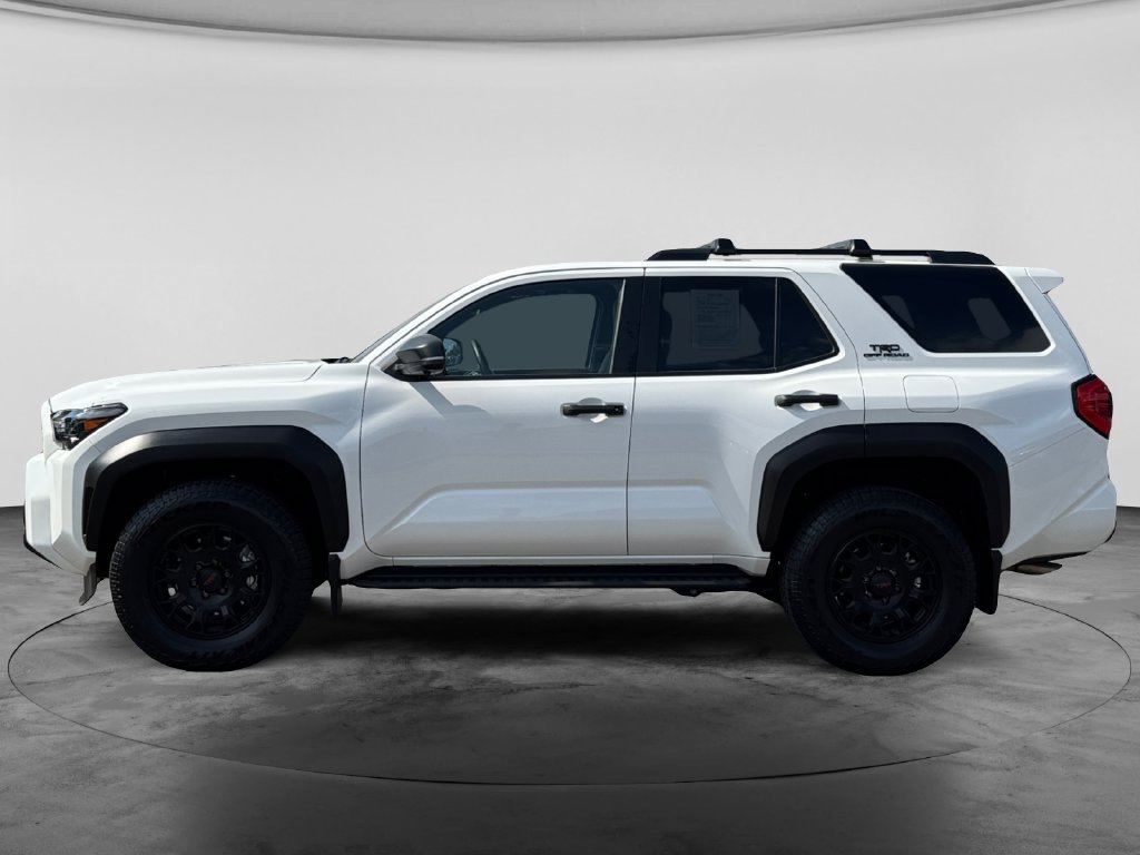 Used 2026 Toyota 4Runner TRD Off-Road Premium w/ Tow Technology Package AWD/4WD image 6