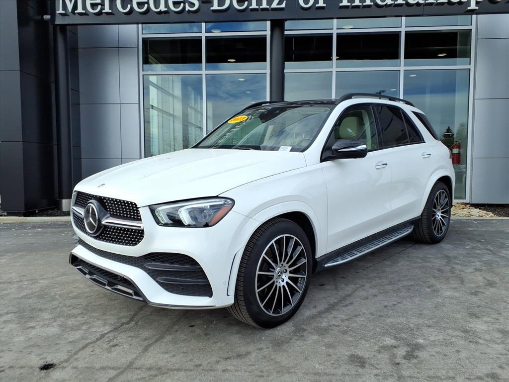 Certified 2023 Mercedes-Benz GLE 450 4MATIC image 2