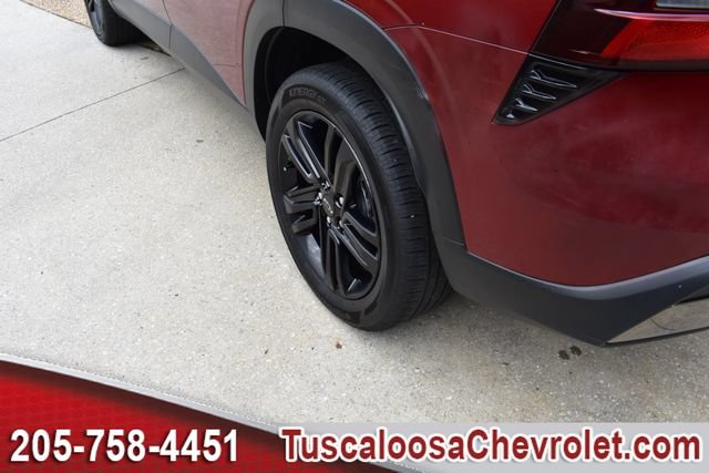 Used 2024 Chevrolet Trax ACTIV w/ Sunroof Package FWD image 16