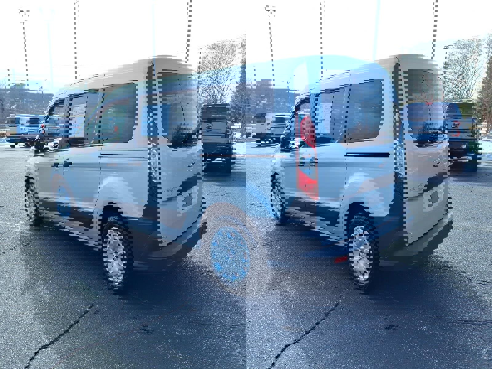 Certified 2018 Ford Transit Connect XL image 6