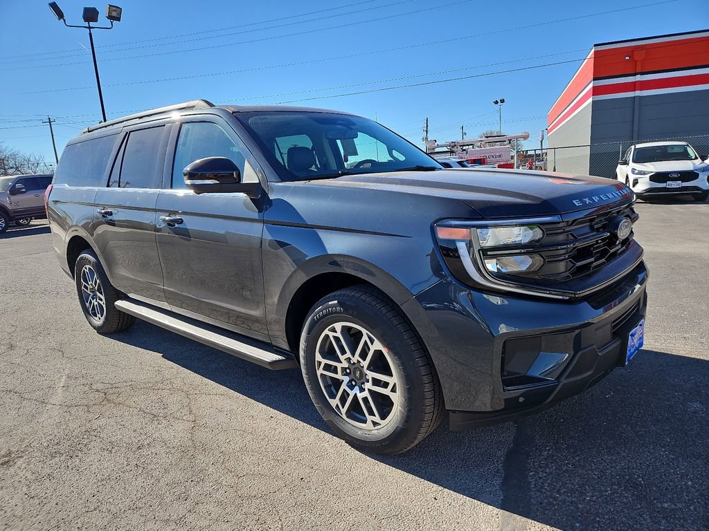 New 2025 Ford Expedition Max Active