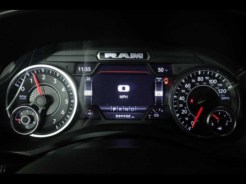 Used 2022 RAM 1500 Laramie image 28