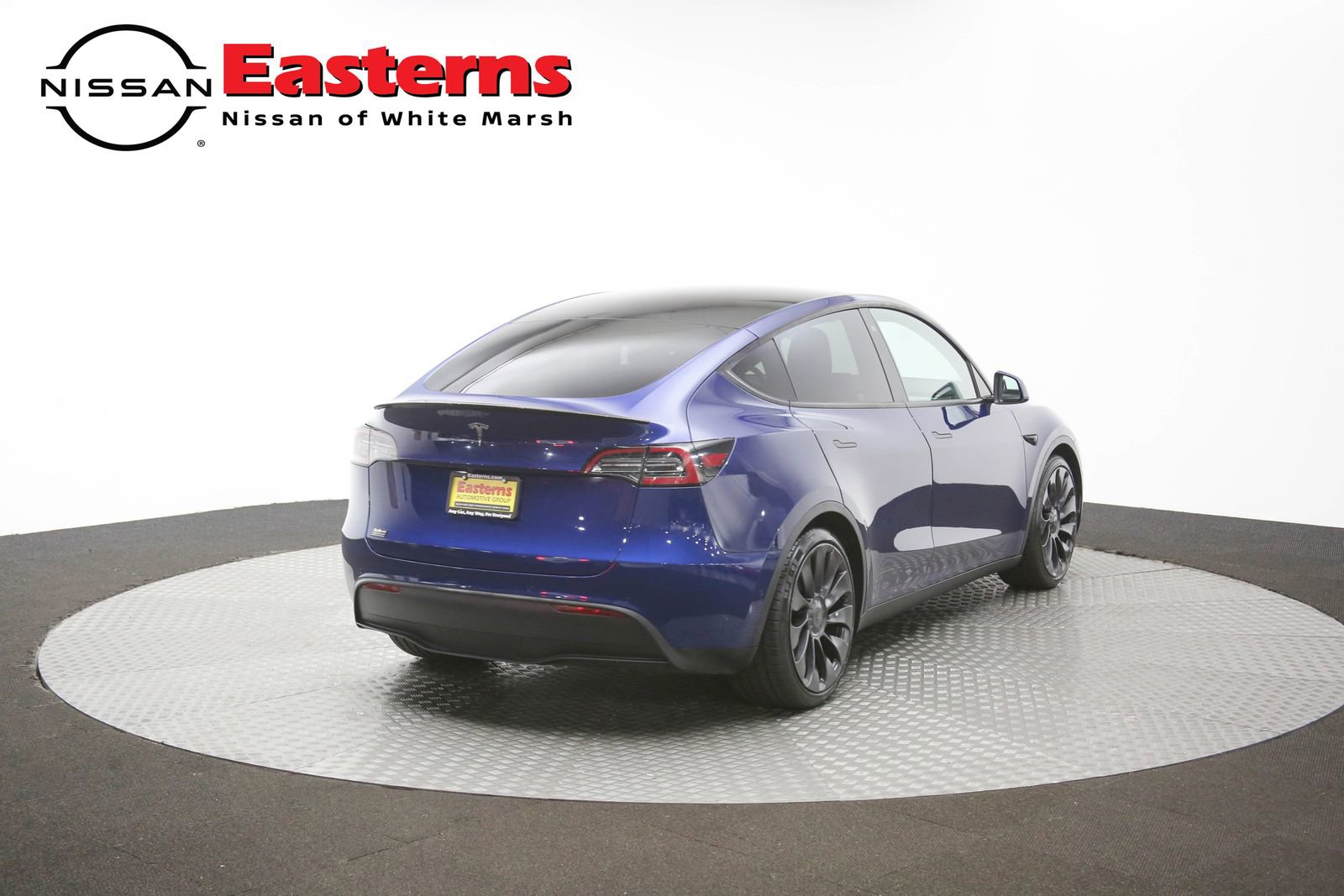 Used 2020 Tesla Model Y Long Range AWD/4WD image 33