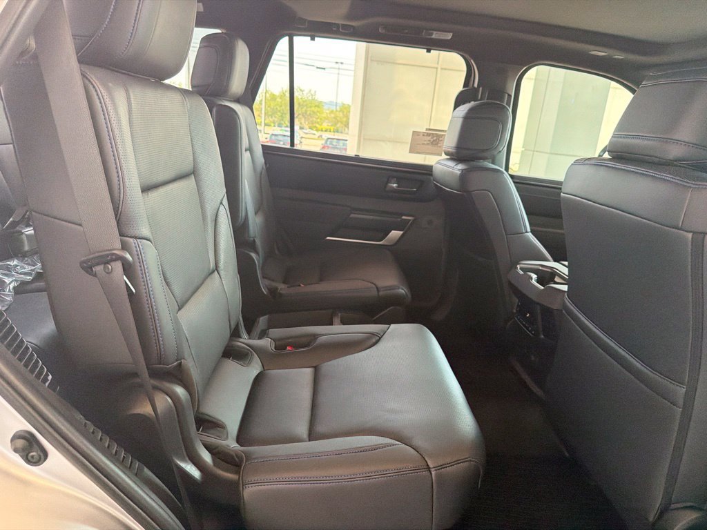 Used 2026 Toyota Sequoia Platinum w/ TRD Performance Package (TMS) AWD/4WD image 18