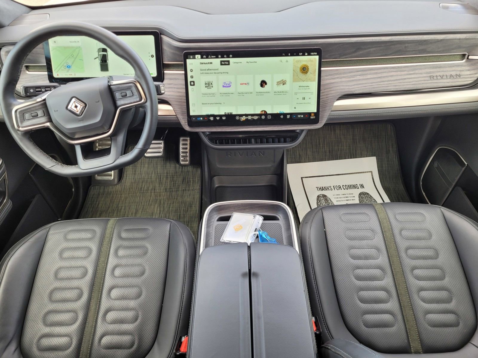 Used 2023 Rivian R1T Adventure image 17