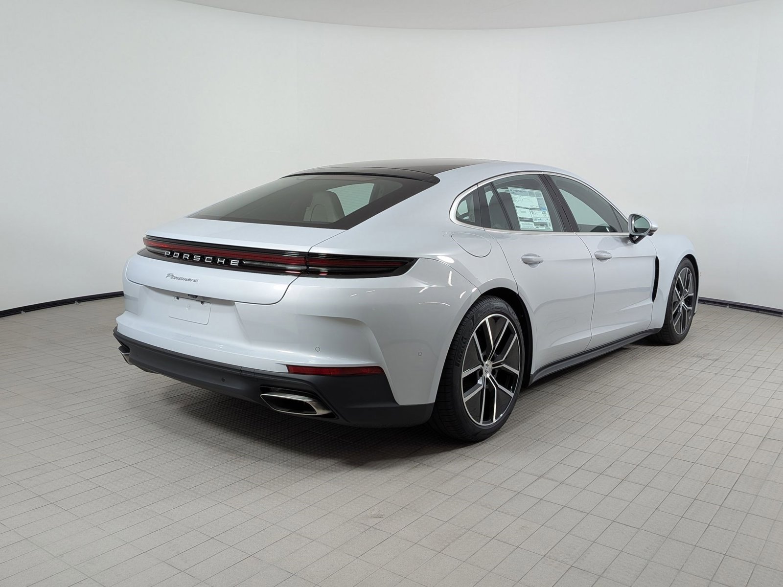 New 2026 Porsche Panamera image 8
